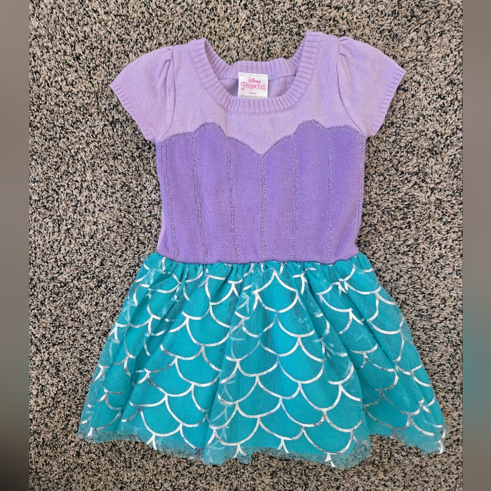 Disney Little Mermaid, Ariel Dress